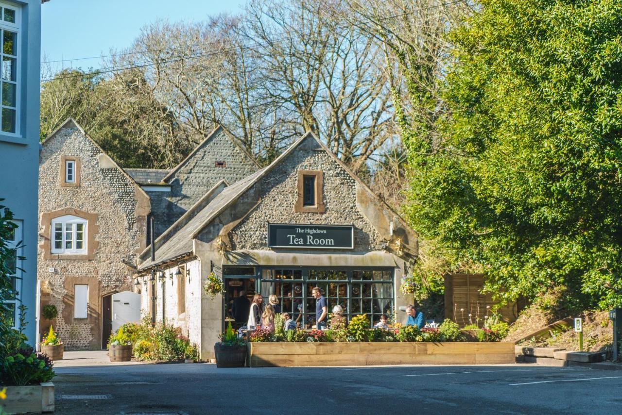 The Highdown - Brunning And Price Hotel 4*